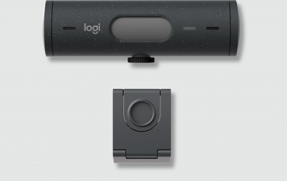 Веб-камера Logitech Brio 500, чёрный во Владимире