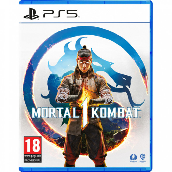 Игра Mortal Kombat 1 [PS5, русские субтитры] во Владимире