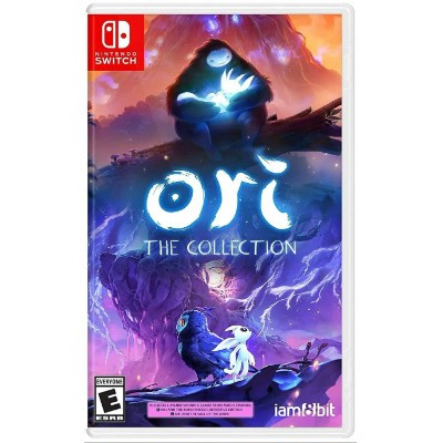 Игра Ori - The Collection [Nintendo Switch, русские субтитры] во Владимире