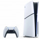 Игровая приставка Sony PlayStation 5 Slim 1TB с дисководом, белый во Владимире