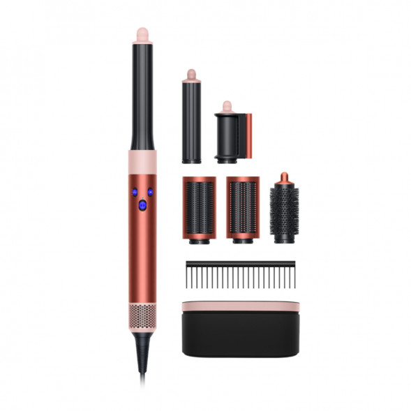 Стайлер Dyson Airwrap Complete Long HS05 (581832-01), Strawberry Bronze/Blush Pink во Владимире