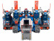 Конструктор LEGO Nexo Knights 70317 Фортрекс - мобильная крепость во Владимире