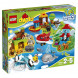 Конструктор LEGO DUPLO 10805 Вокруг света во Владимире