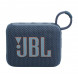 Портативная колонка JBL Go 4, Blue во Владимире