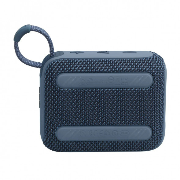 Портативная колонка JBL Go 4, Blue во Владимире