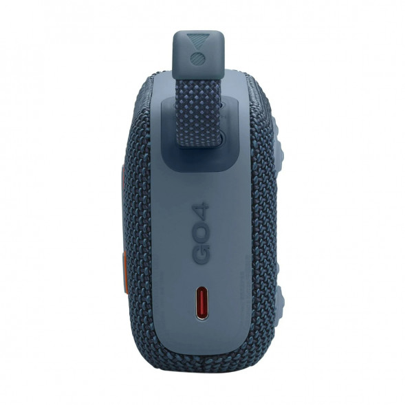 Портативная колонка JBL Go 4, Blue во Владимире