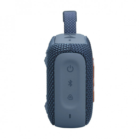Портативная колонка JBL Go 4, Blue во Владимире