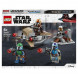 Конструктор LEGO Star Wars 75267 Боевой набор Мандалорцы во Владимире