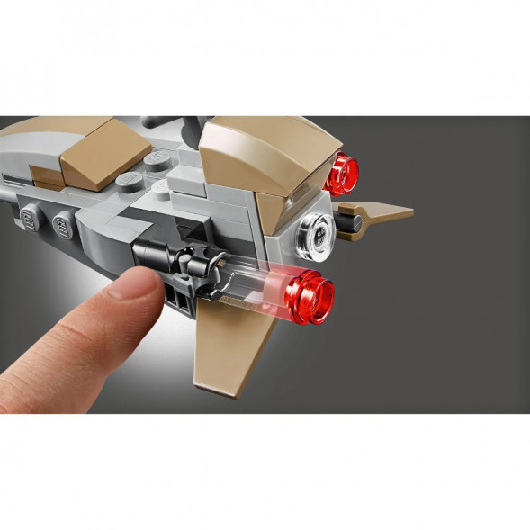 Конструктор LEGO Star Wars 75267 Боевой набор Мандалорцы во Владимире
