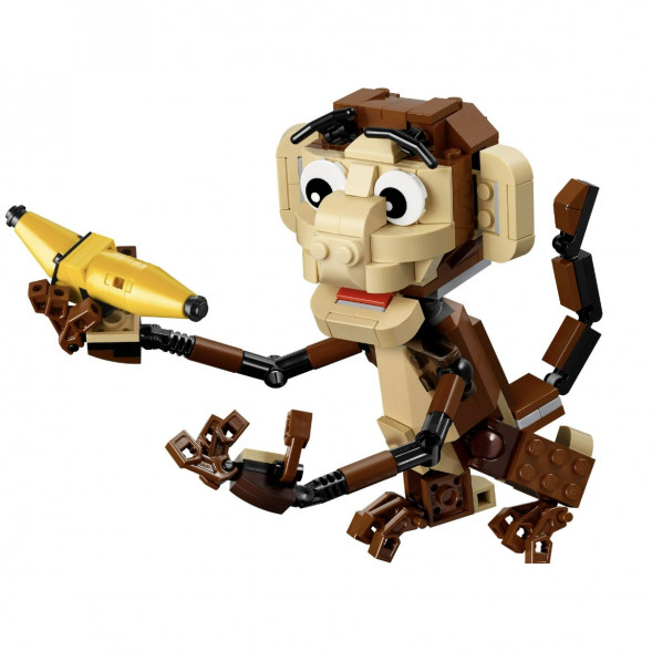 Конструктор LEGO Creator 31019 Забавные животные во Владимире