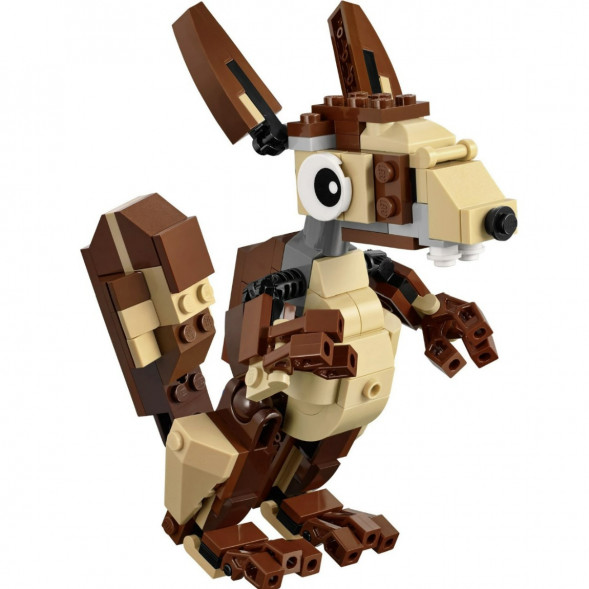 Конструктор LEGO Creator 31019 Забавные животные во Владимире