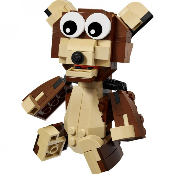 Конструктор LEGO Creator 31019 Забавные животные во Владимире