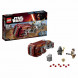 Конструктор LEGO Star Wars 75099 Спидер Рей во Владимире