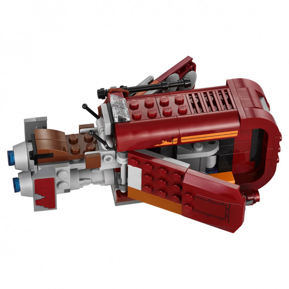Конструктор LEGO Star Wars 75099 Спидер Рей во Владимире