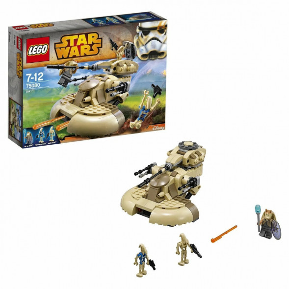 Конструктор LEGO Star Wars 75080 Бронированный штурмовой танк AAT во Владимире
