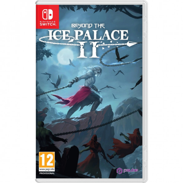 Игра Beyond the Ice Palace 2 [Nintendo Switch, русские субтитры] во Владимире