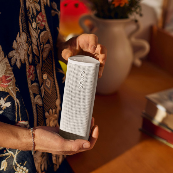 Портативная акустика Sonos Roam 2, белый во Владимире