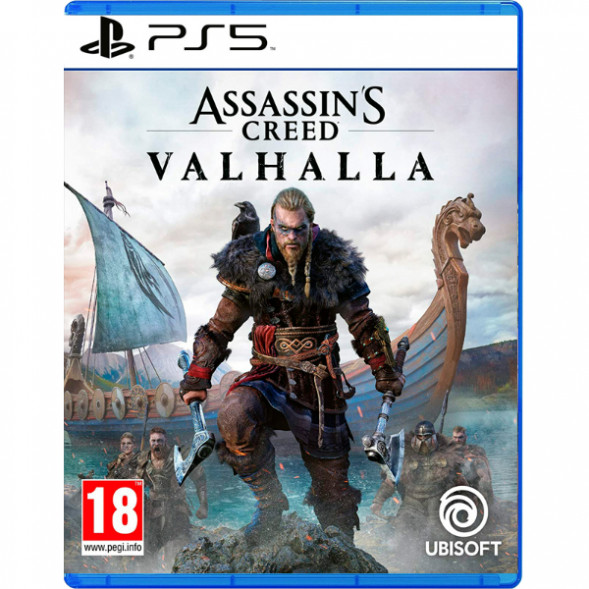 Assassin&amp;#039;s Creed Вальгалла [PS5, русская версия] во Владимире