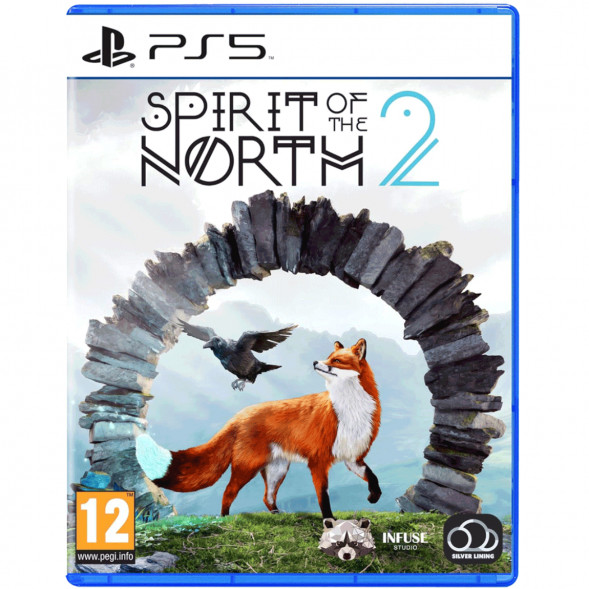 Игра Spirit of the North 2 [PS5, русские субтитры] во Владимире