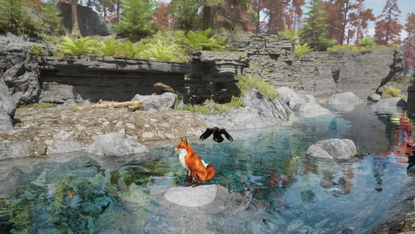 Игра Spirit of the North 2 [PS5, русские субтитры] во Владимире