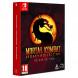 Игра Mortal Kombat: Legacy Kollection. Deluxe Edition [Nintendo Switch, английская версия] во Владимире