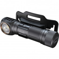 Фонарь налобный Fenix HM61R V2.0, Black/Orange