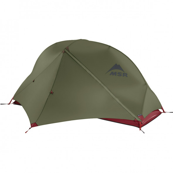 Палатка MSR Hubba NX Solo V6, Green во Владимире