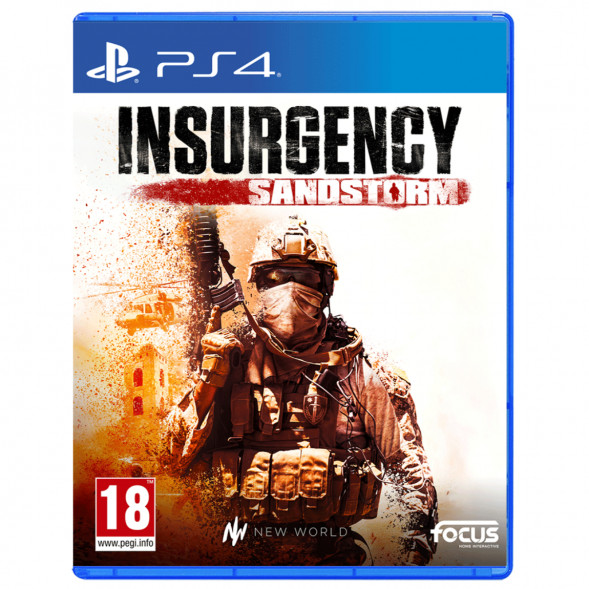 Игра Insurgency: Sandstorm [PS4, русские субтитры] во Владимире