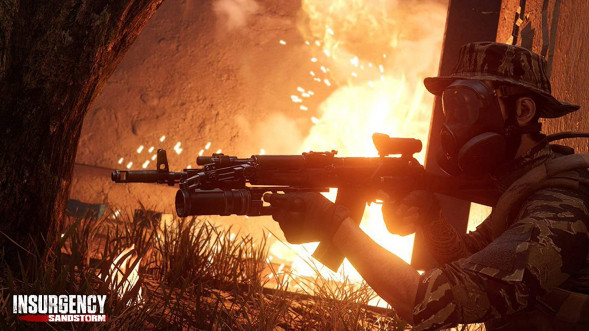 Игра Insurgency: Sandstorm [PS4, русские субтитры] во Владимире