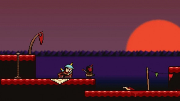 Игра LISA: Definitive Edition [Nintendo Switch, русские субтитры] во Владимире