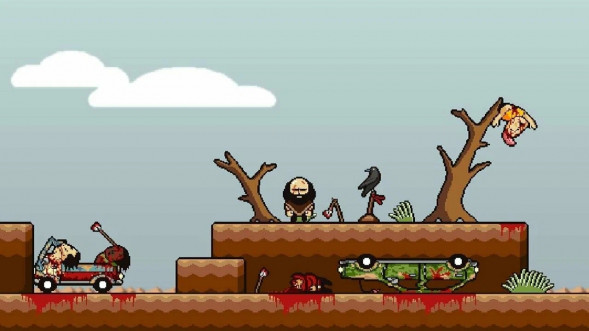 Игра LISA: Definitive Edition [Nintendo Switch, русские субтитры] во Владимире