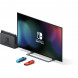 Игровая приставка Nintendo Switch OLED 64 ГБ, неоновый синий/неоновый красный во Владимире