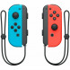 Игровая приставка Nintendo Switch OLED 64 ГБ, неоновый синий/неоновый красный во Владимире