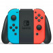 Игровая приставка Nintendo Switch OLED 64 ГБ, неоновый синий/неоновый красный во Владимире