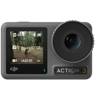 Экшен камера DJI Action 3 Standart Combo  во Владимире