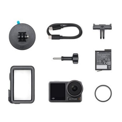 Экшен камера DJI Action 3 Standart Combo  во Владимире