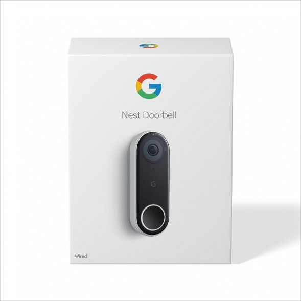 Умный дверной звонок Google Nest Hello NC5100NO во Владимире