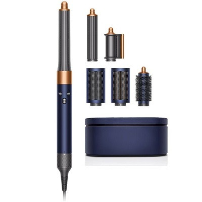 Стайлер Dyson Airwrap multi-styler Complete Long HS05 HK, синий/медный во Владимире