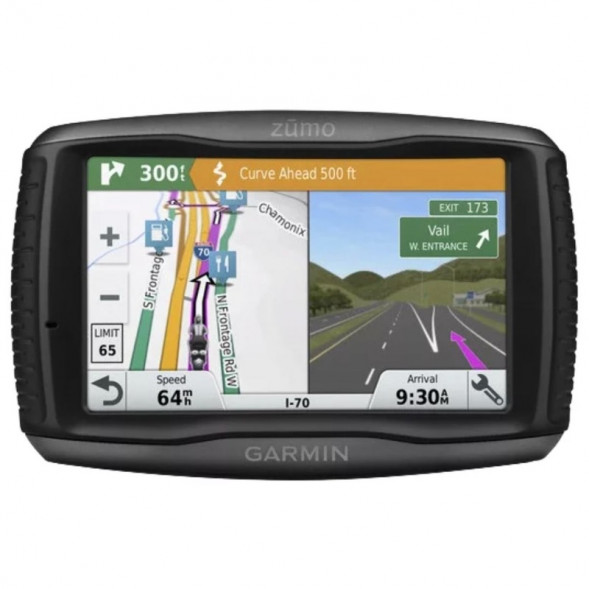 Мотонавигатор Garmin Zumo 595 LM 010-01603-1W во Владимире