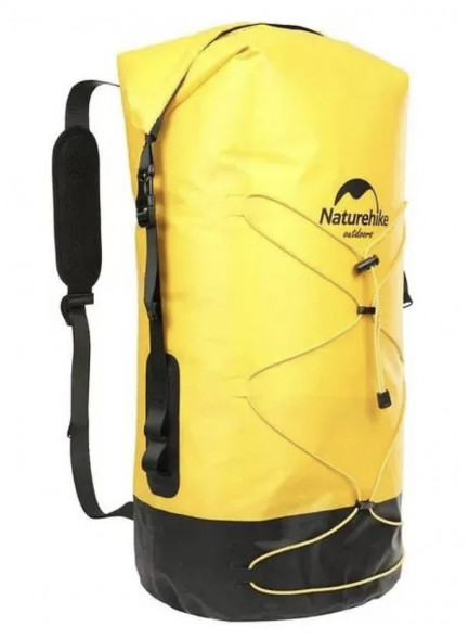 Герморюкзак Naturehike NH21FSB04 30 л, желтый во Владимире