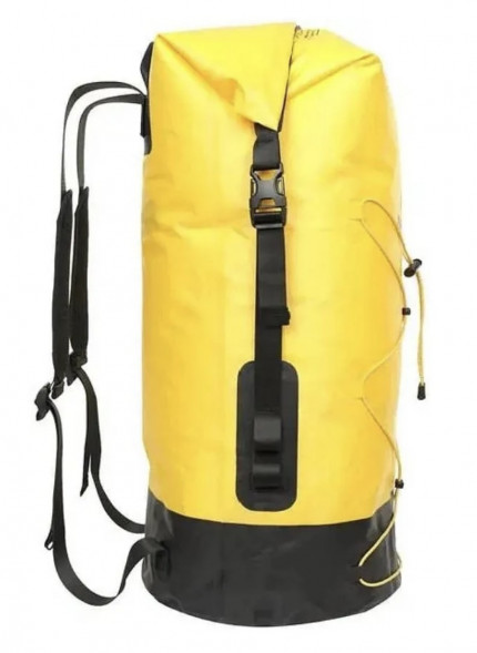Герморюкзак Naturehike NH21FSB04 30 л, желтый во Владимире