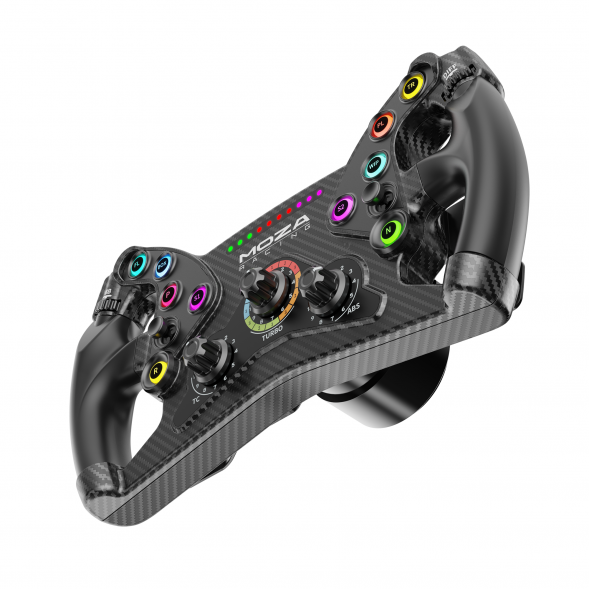 Съемное рулевое колесо MOZA KS Steering Wheel во Владимире