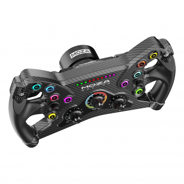 Съемное рулевое колесо MOZA KS Steering Wheel во Владимире