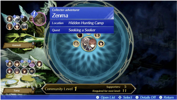 Игра Xenoblade Chronicles 2: Torna - The Golden Country [Nintendo Switch, английская версия] во Владимире