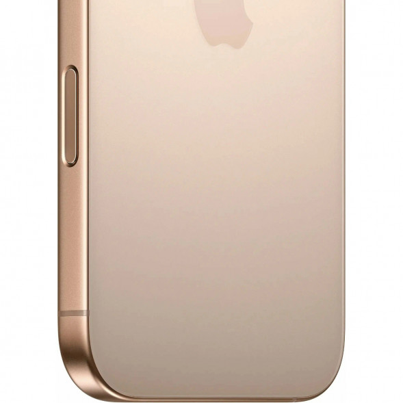 Смартфон Apple iPhone 16 Pro Max (nano SIM+eSIM) 256ГБ, Desert Titanium во Владимире