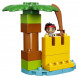 Конструктор LEGO DUPLO Jake 10604 Остров сокровищ во Владимире