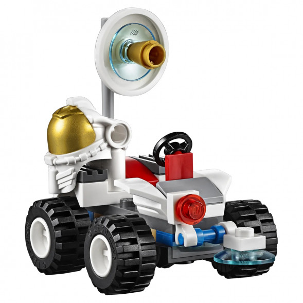 Конструктор LEGO City Space Port 60077 Набор для начинающих &amp;quot;Космос&amp;quot; во Владимире