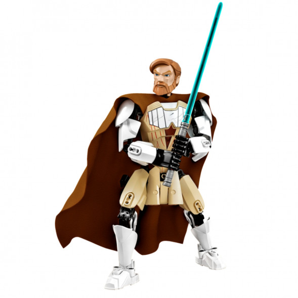Конструктор LEGO Star Wars 75109 Obi-Wan Kenobi во Владимире