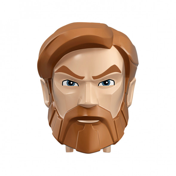 Конструктор LEGO Star Wars 75109 Obi-Wan Kenobi во Владимире