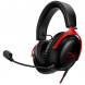 Компьютерная гарнитура HyperX Cloud III проводная, чёрный/красный во Владимире